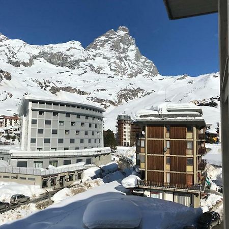 Ferienwohnung Manu Happy House Breuil-Cervinia Exterior foto